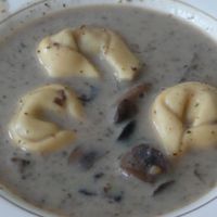 Musroom soup